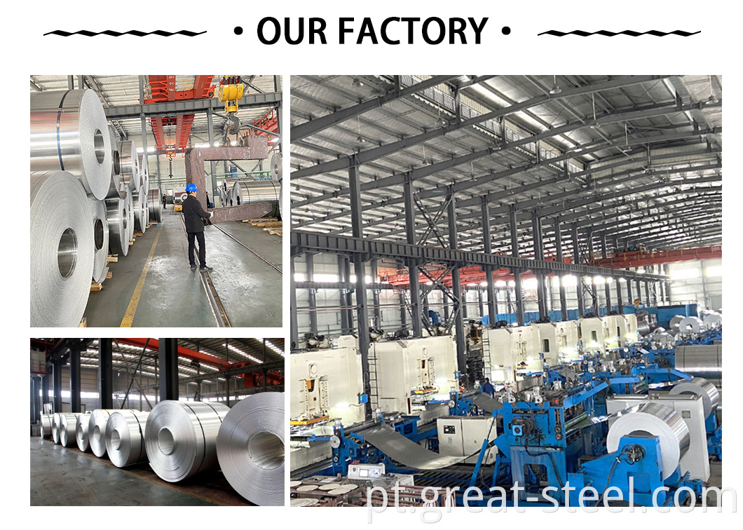 OUR FACTORY